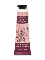 Крем для рук Bath & Body Works A Thousand Wishes / Увлажняющий крем