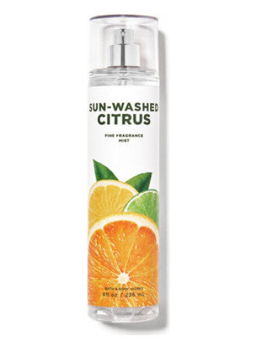 SUN-WASHED CITRUS Fragrance Mist