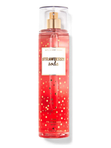 STRAWBERRY SODA Fragrance Mist