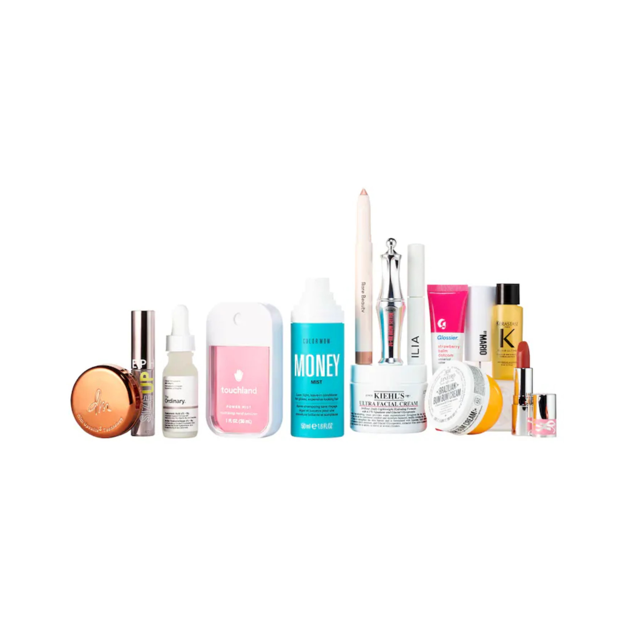 Набор косметики Sephora Favorites Holiday Must Haves / 14 предметов / Лимитка