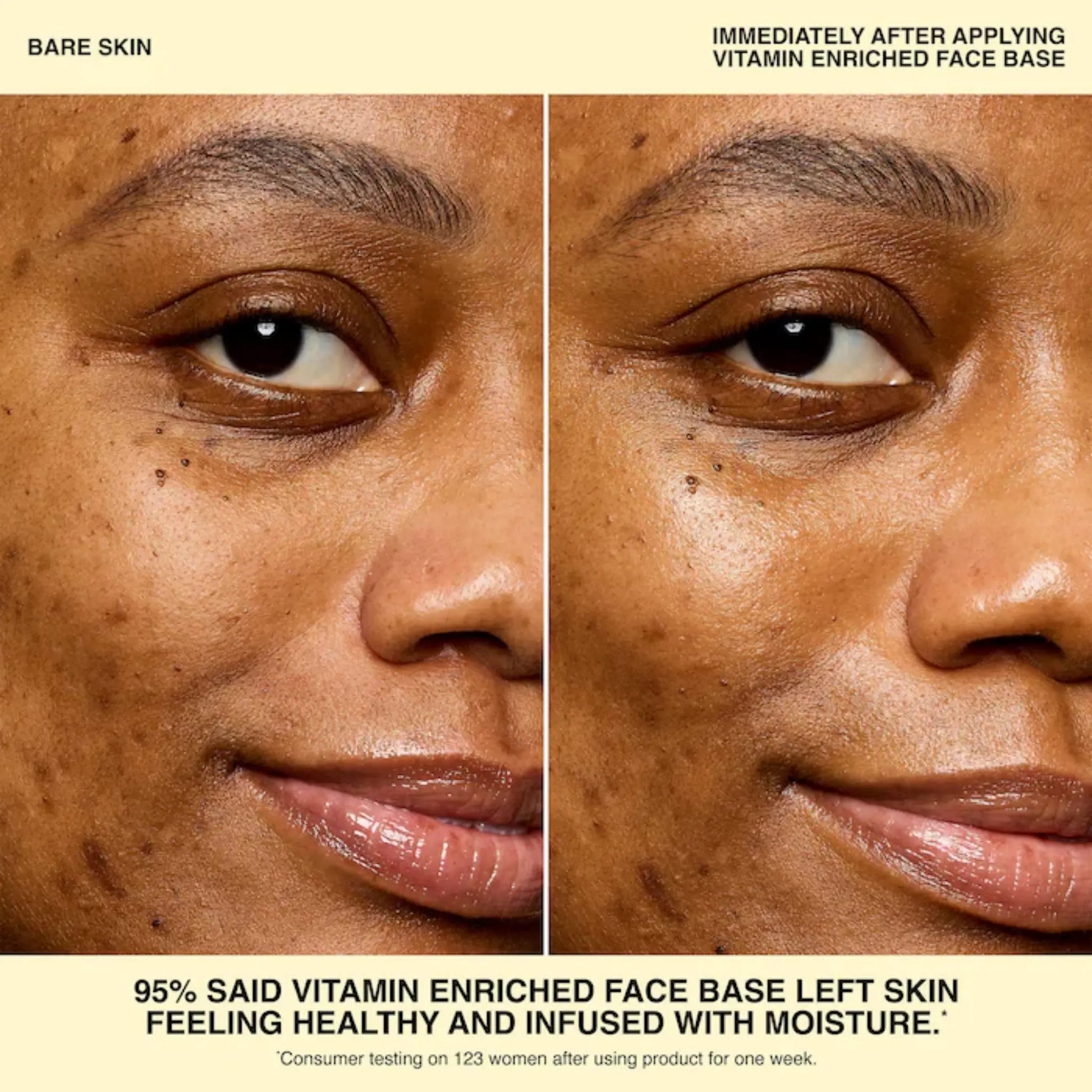 Увлажняющий праймер Bobbi Brown Mini Vitamin Enriched Face Base Moisturizer & Primer with Vitamin C + Hyaluronic Acid / 50 ml Bobbi Brown