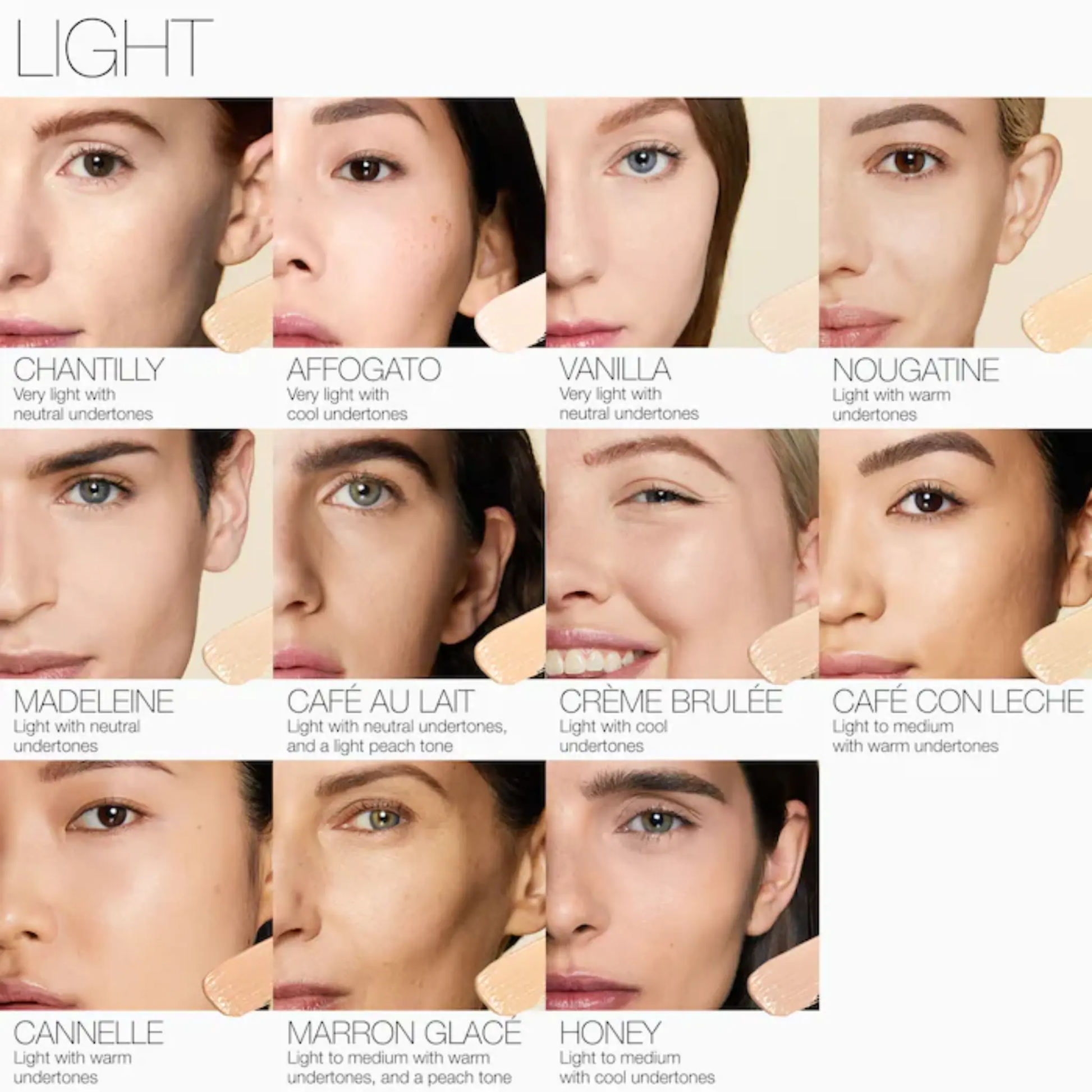 Консилер NARS Mini Radiant Creamy Concealer with Medium Coverage / Café Au Lait – L2.4/ 1.4 г Nars