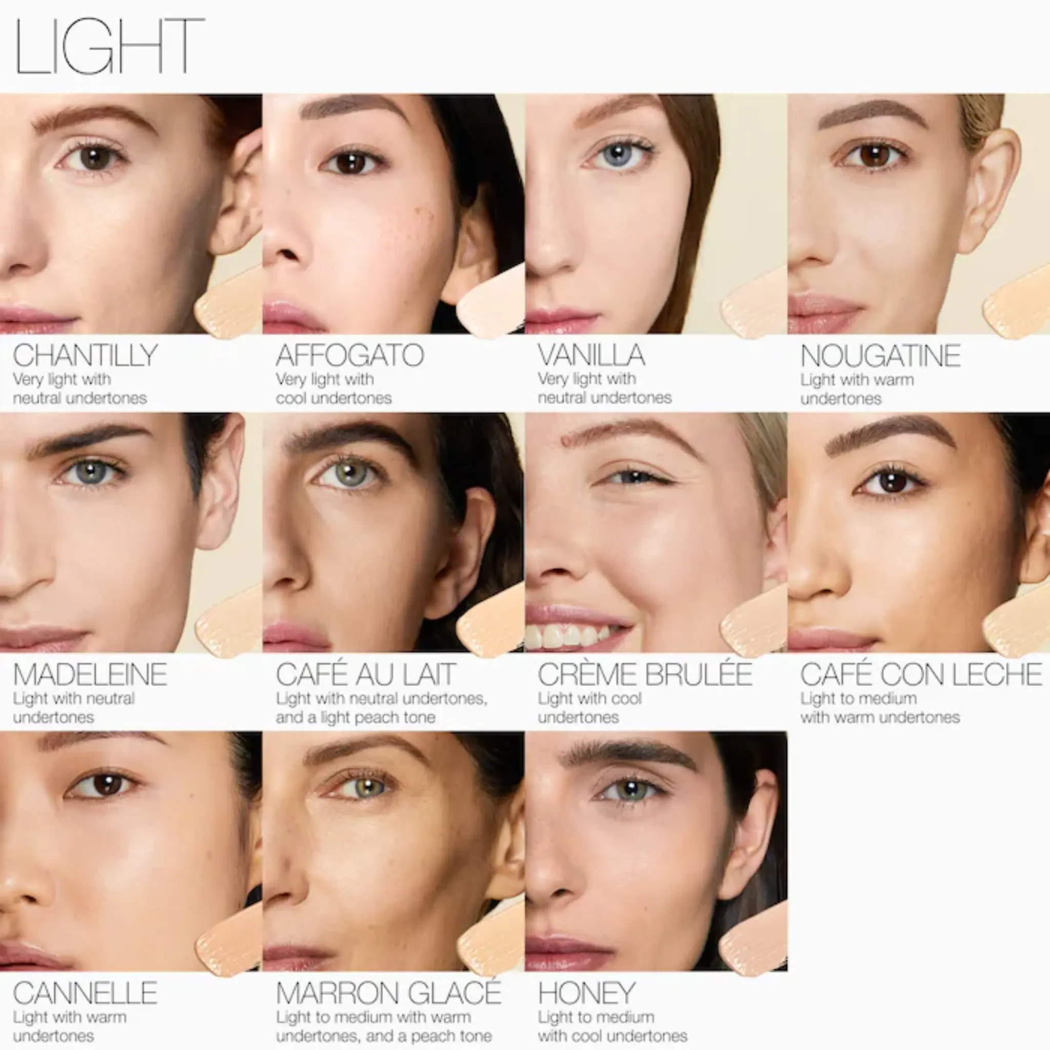 Консилер NARS Mini Radiant Creamy Concealer with Medium Coverage / Café Au Lait – L2.4/ 1.4 г Nars