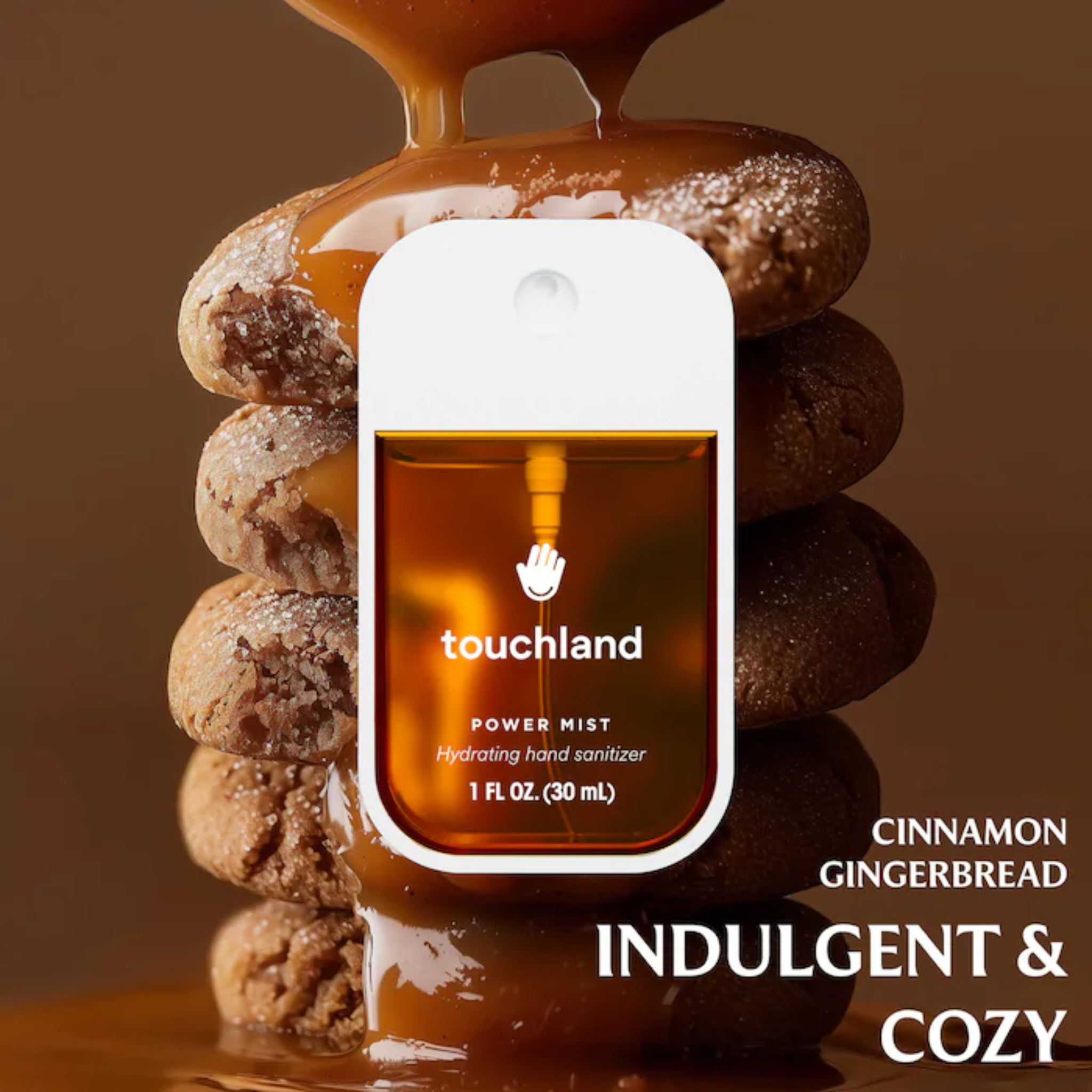 Набор Санитайзеров для рук Touchland Touchland