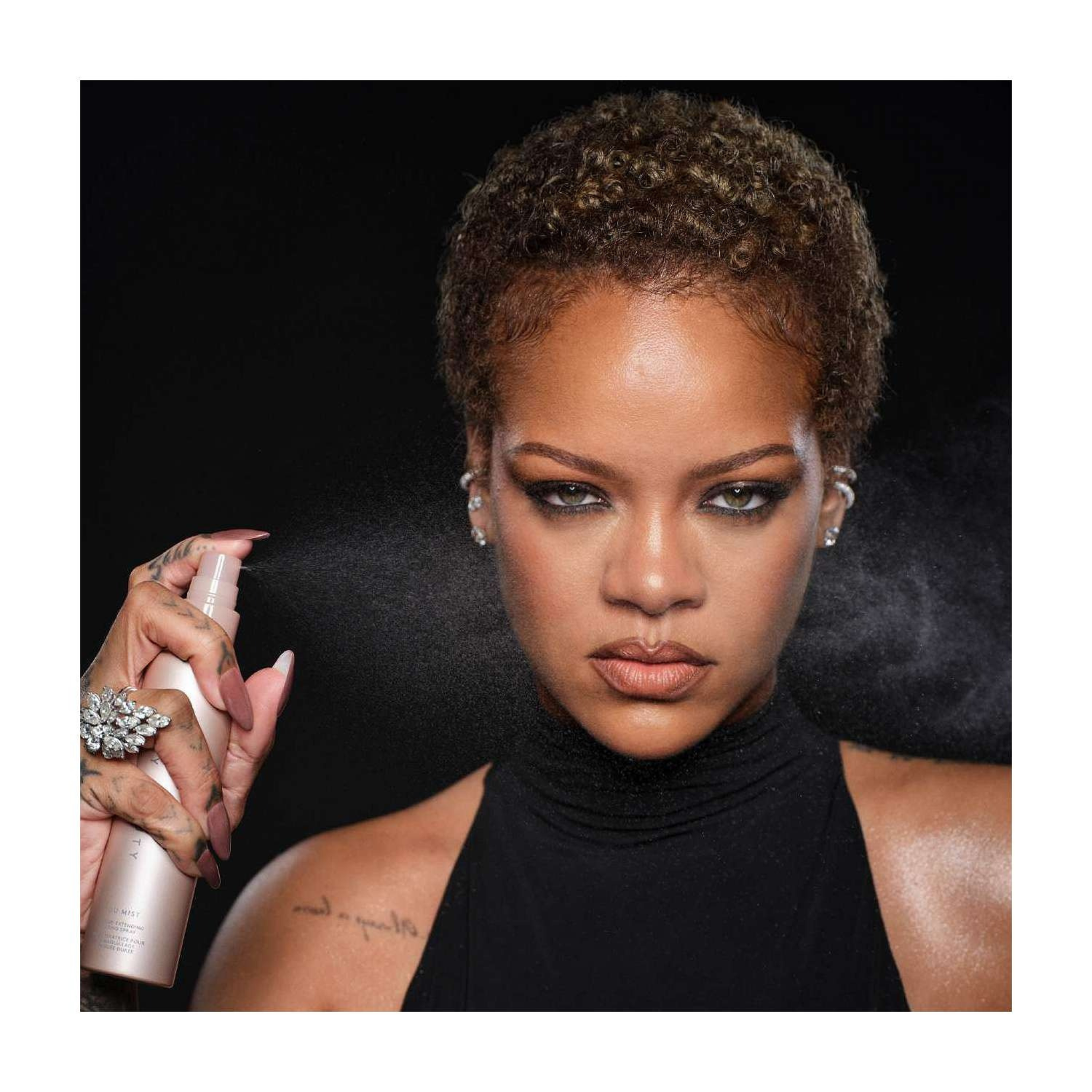 Фиксирующий спрей Fenty Beauty You Mist Makeup-Extending / 100мл