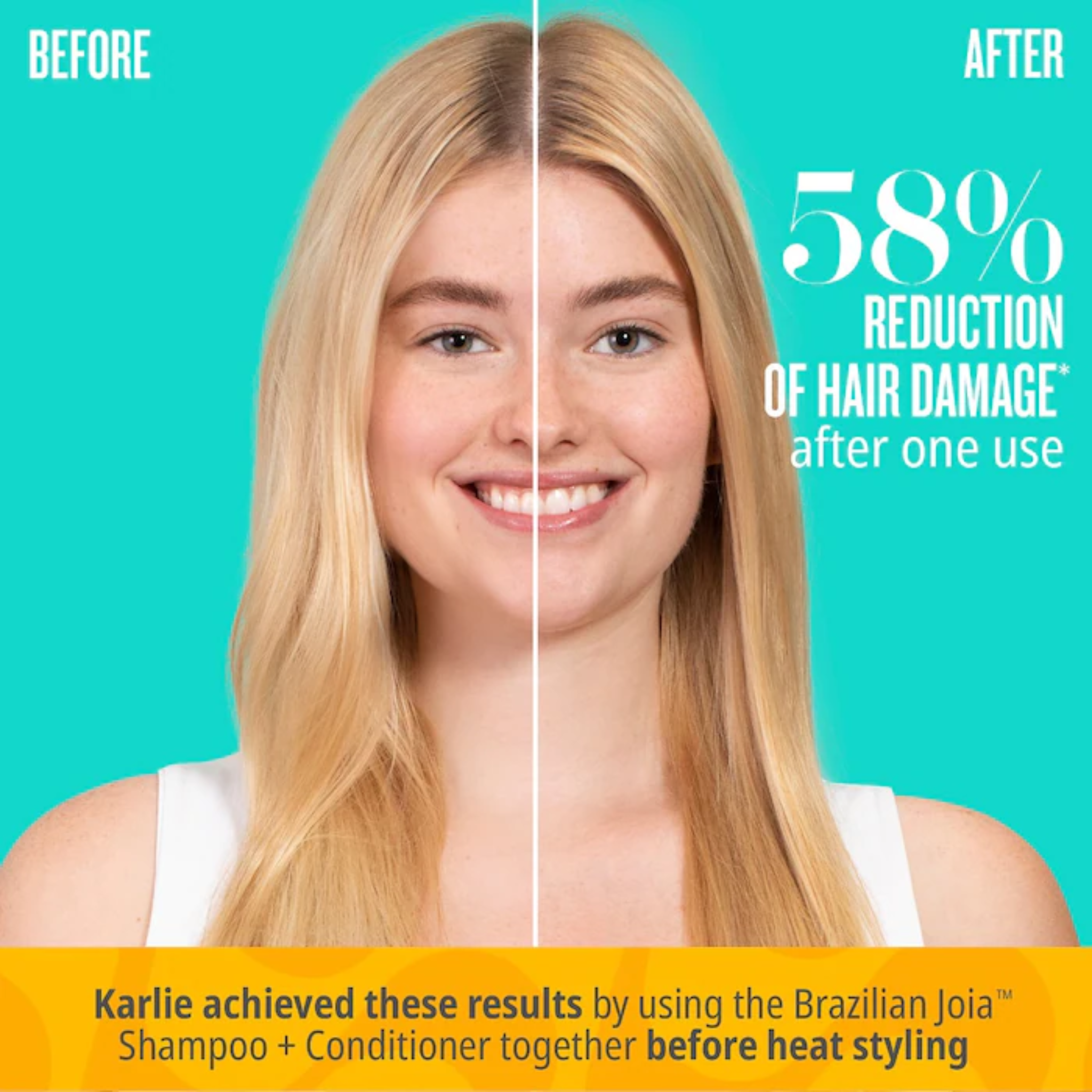 Кондиционер Sol de Janeiro Brazilian Joia™ Strengthening + Smoothing Conditioner Sol de janeiro