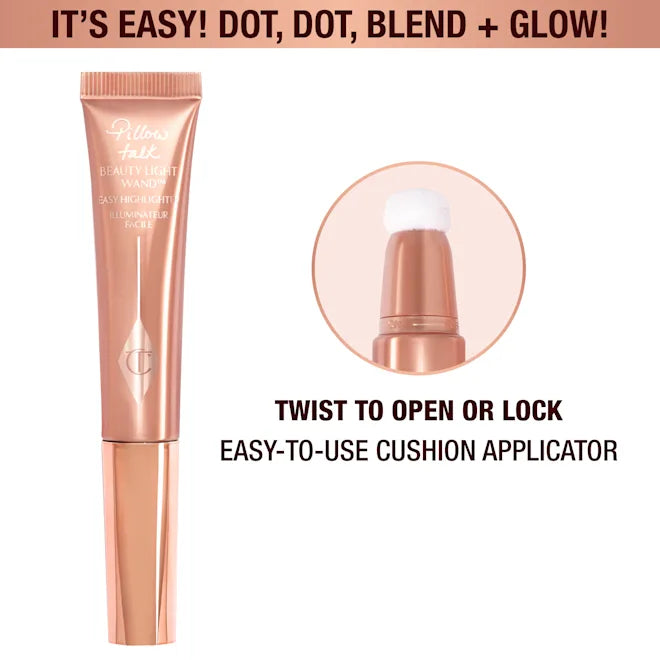 Хайлайтер Beauty Light Wand / Pillow Talk Original
