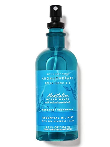 BERGAMOT CEDARWOOD Essential Oil Mist