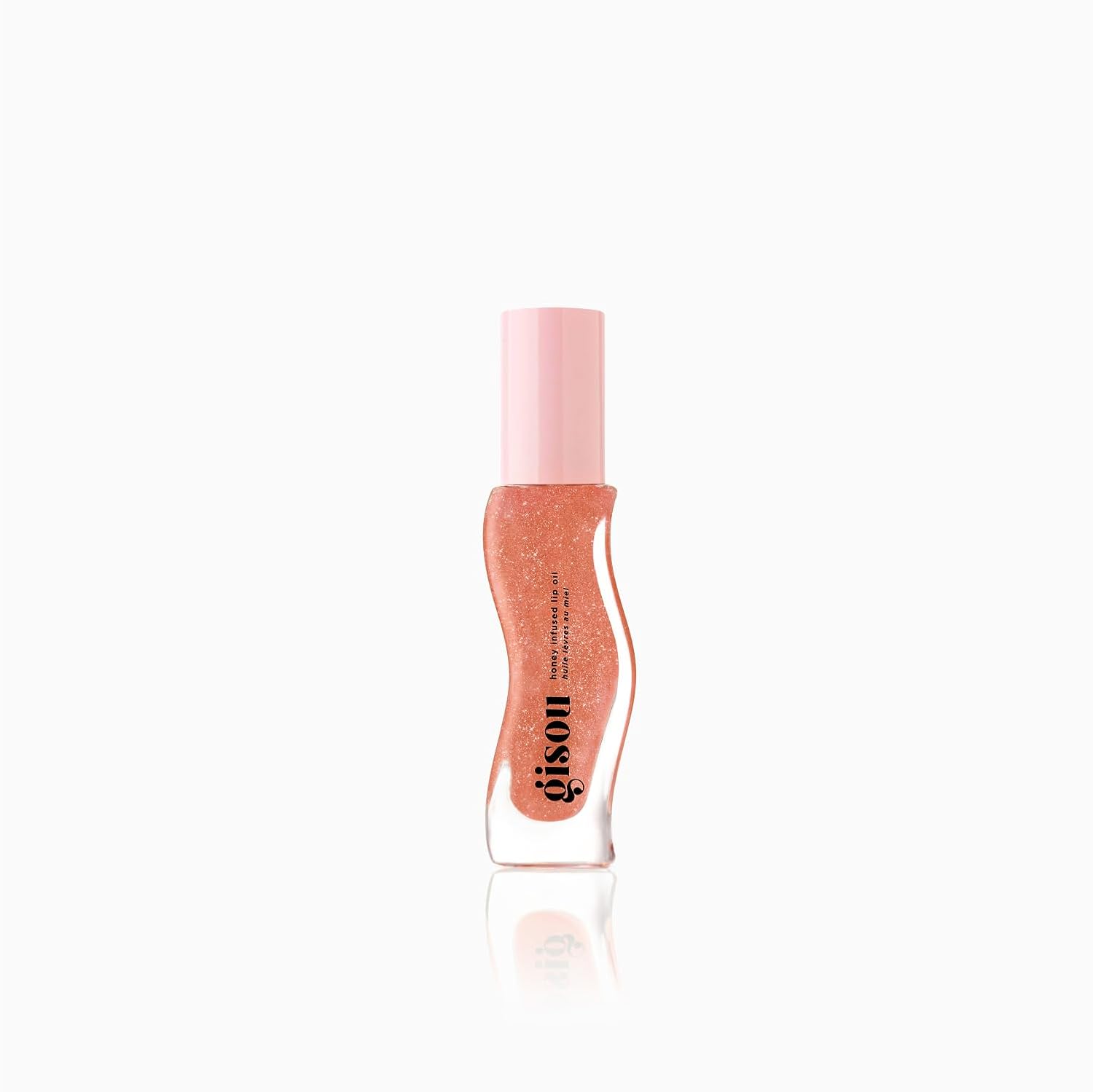 Масло для губ Honey Infused Hydrating Lip Oil / Glazed Plum