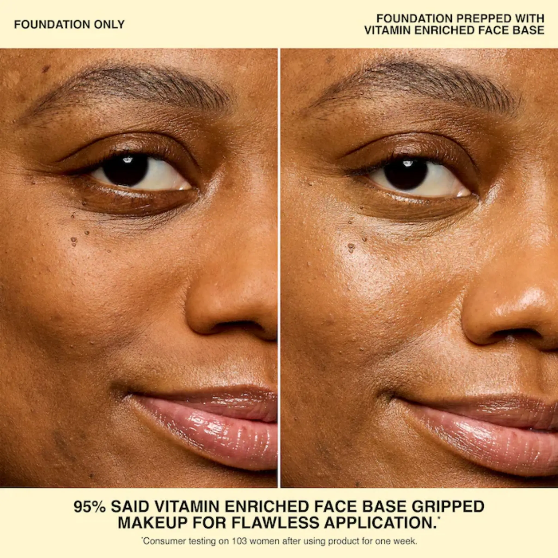 Увлажняющий праймер Bobbi Brown Mini Vitamin Enriched Face Base Moisturizer & Primer with Vitamin C + Hyaluronic Acid / 50 ml Bobbi Brown