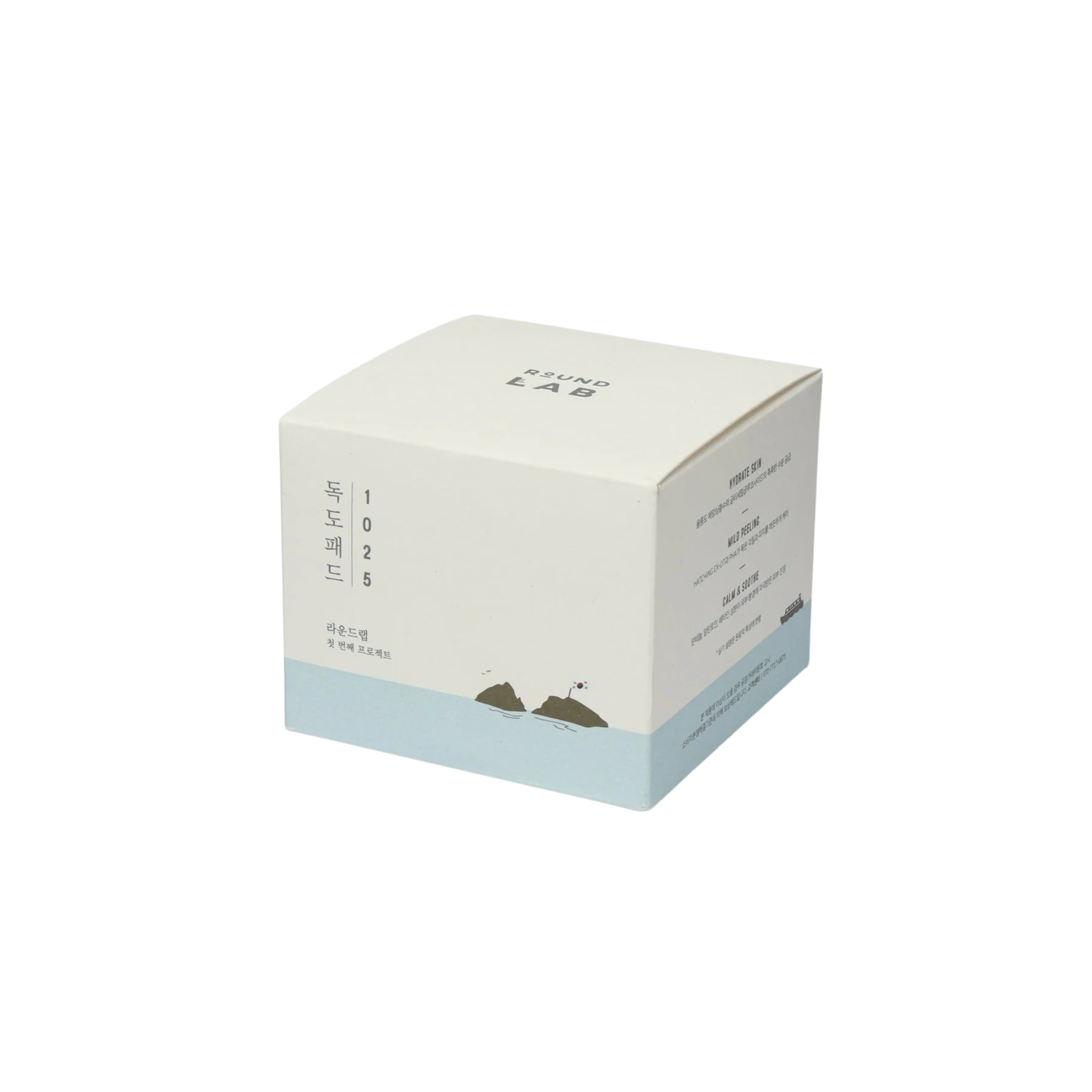 Молочко Round Lab 1025 Dokdo Cleansing Milk / 200 мл