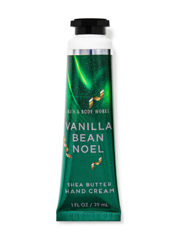 Крем для рук Bath & Body Works / Vanilla Bean Noel