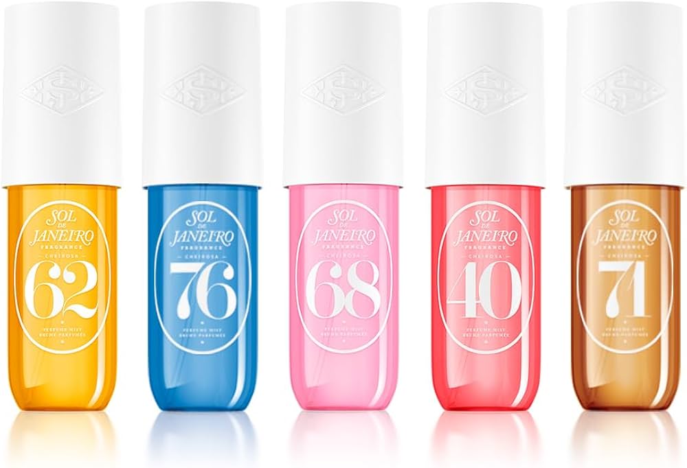 Sol de Janeyro parfyumeriyasi (90ml)