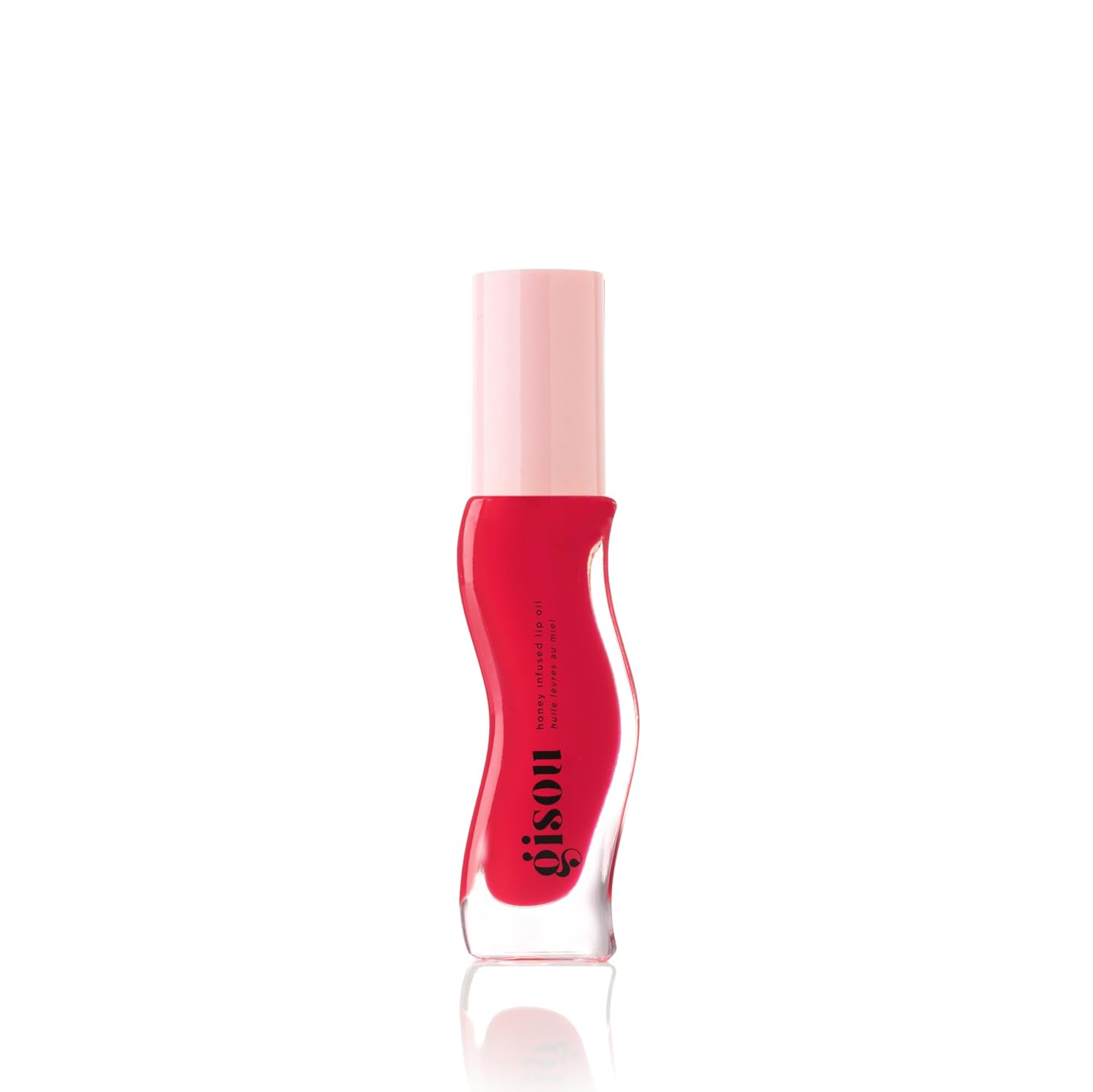 Масло для губ Honey Infused Hydrating Lip Oil / Strawberry sorbet