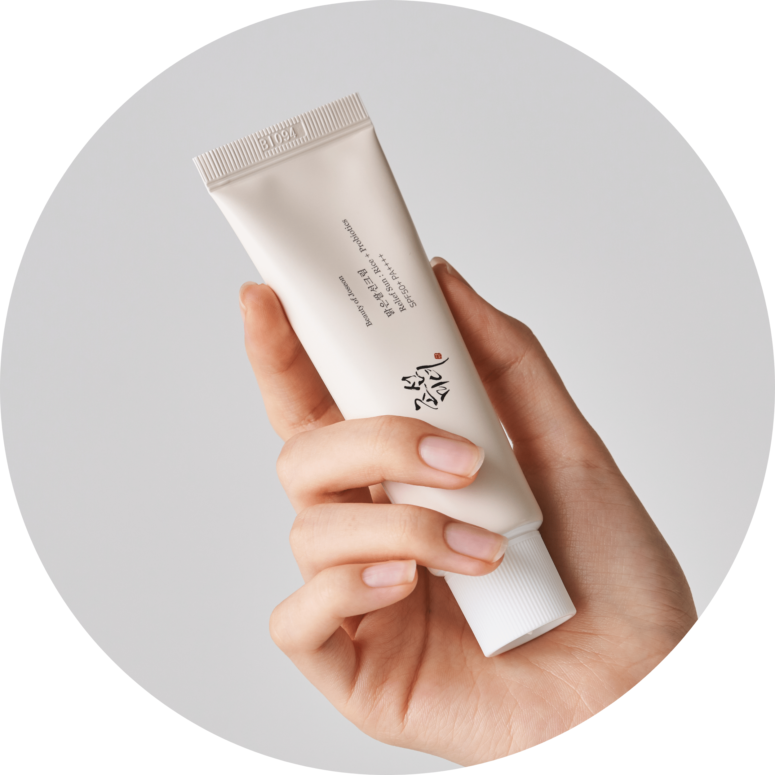 Солнцезащитный крем Beauty of Joseon Relief Sun: Rice + Probiotics / 50 мл