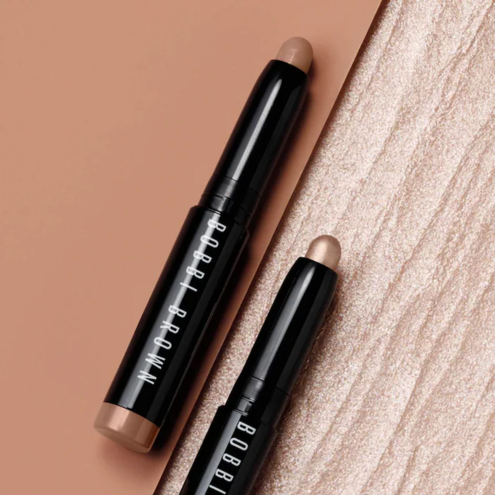 Набор теней Bobbi Brown Mini Long-Wear Waterproof Cream Eyeshadow Stick Set / mini size