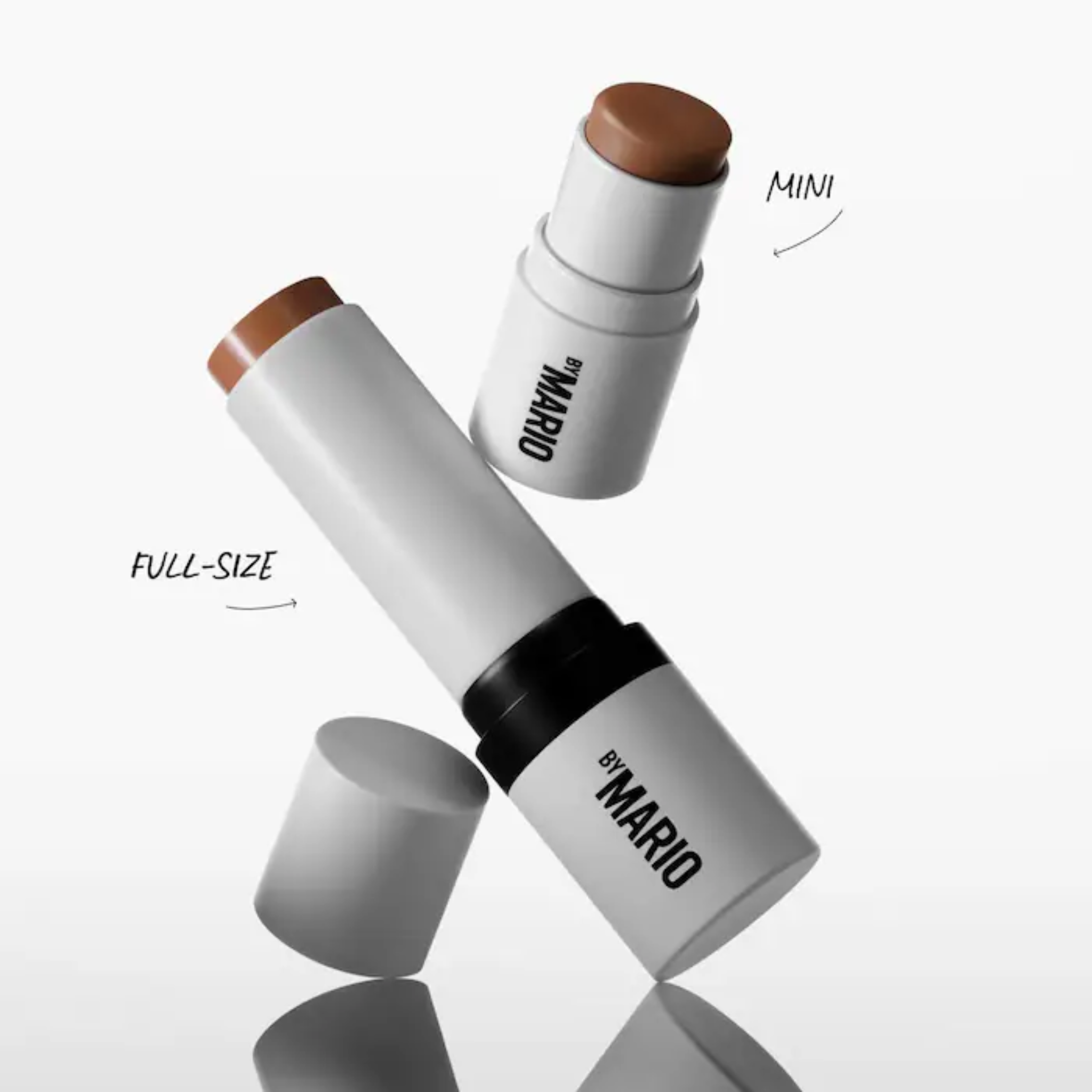 Стик для контура Makeup by Mario Mini SoftSculpt® Shaping Stick / mini / Medium / warm golden