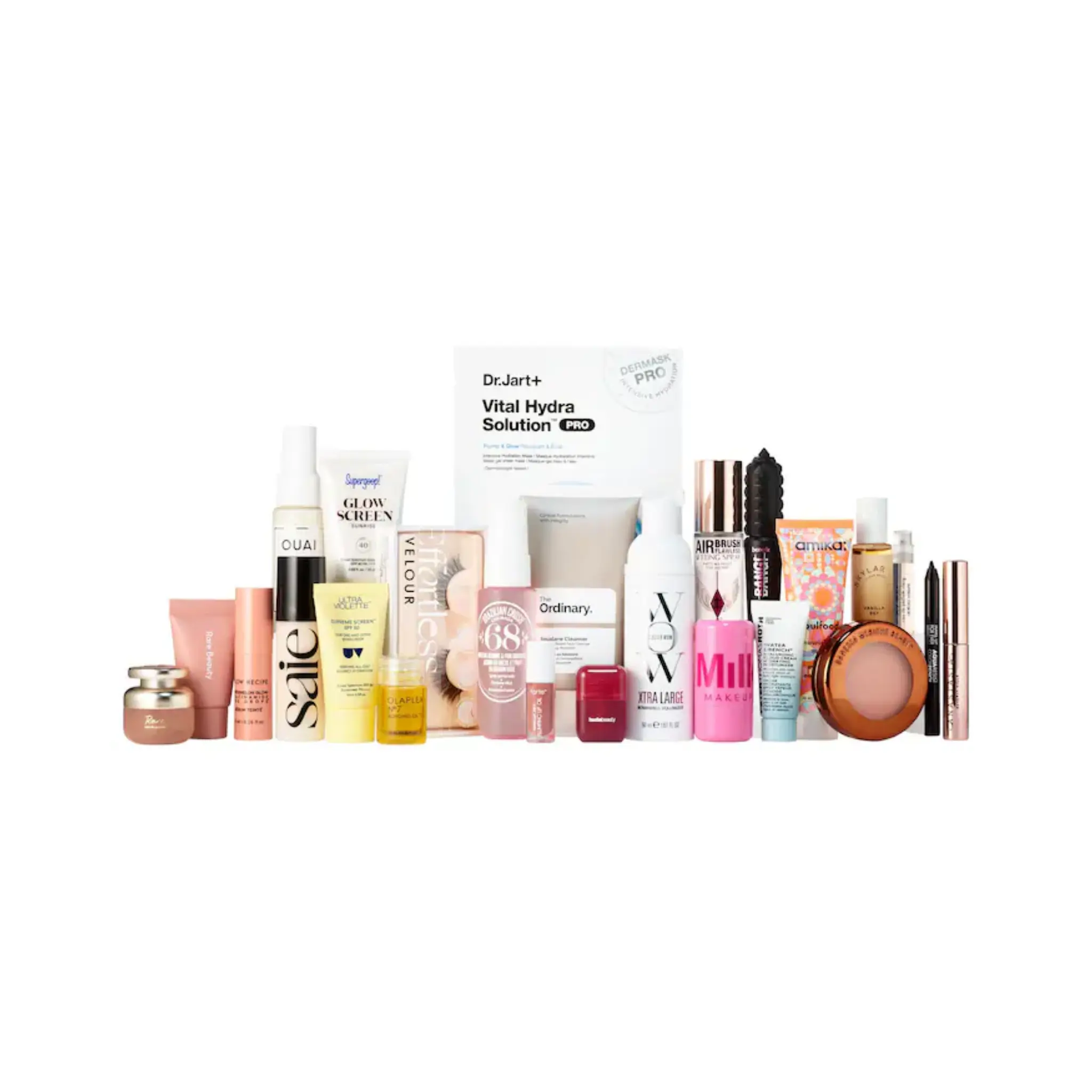 Адвент-календарь Sephora Favorites 25 Days of Beauty Must Haves / 25 предметов / Лимитка Sephora