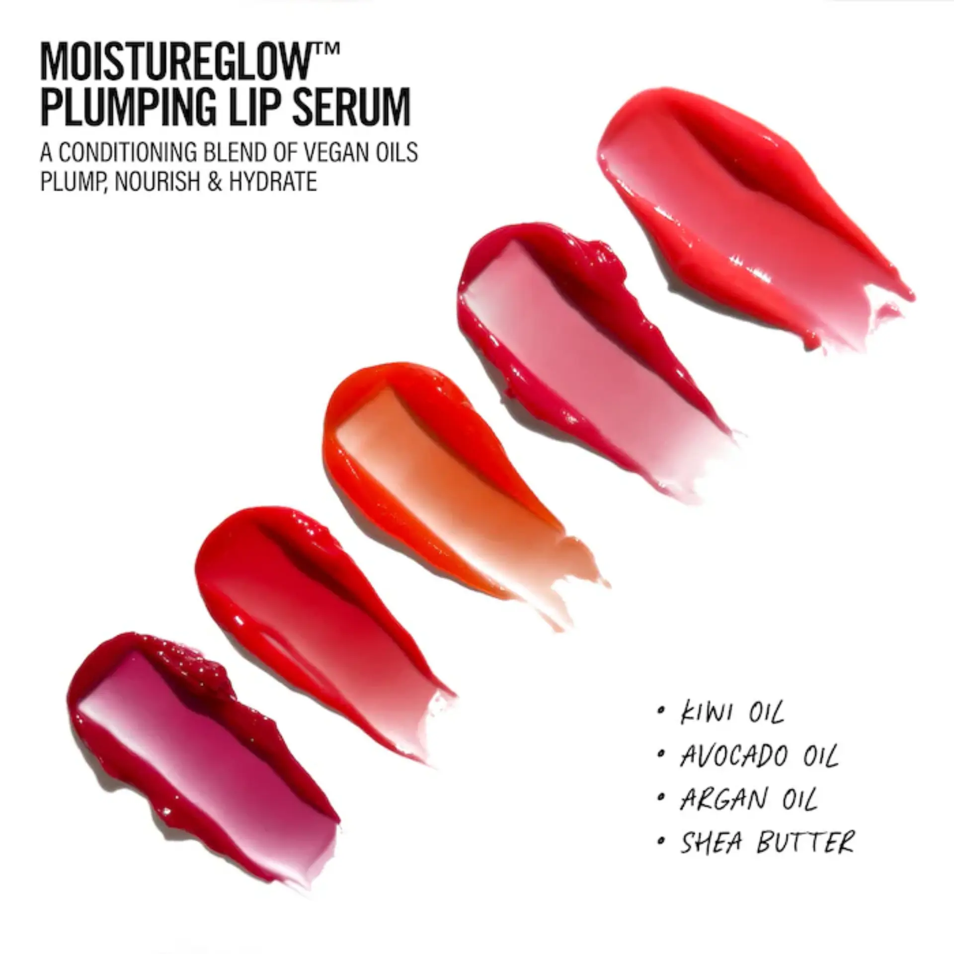 Сыворотка для губ MoistureGlow™ Plumping Lip Serum MAKE UP BY MARIO