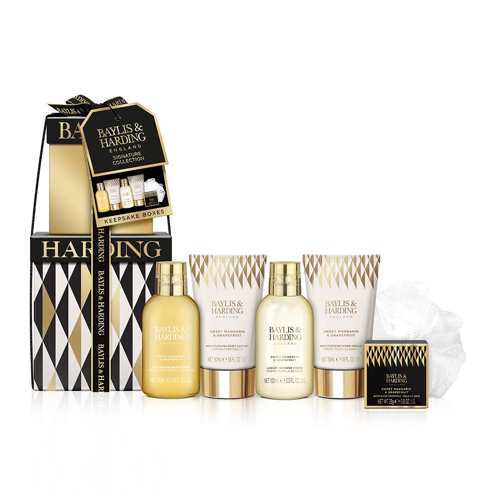 Baylis & Harding Bath & Skincare Set