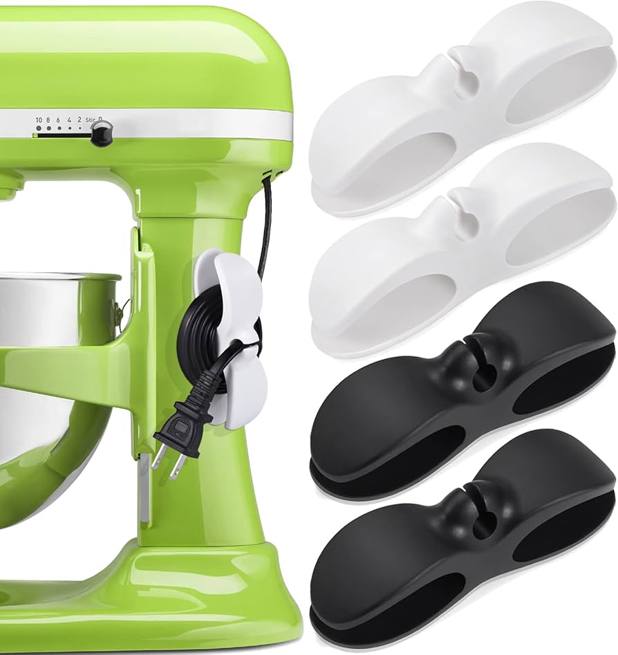 Cord Organizer for Appliances, Wrapper for Appliances Stick