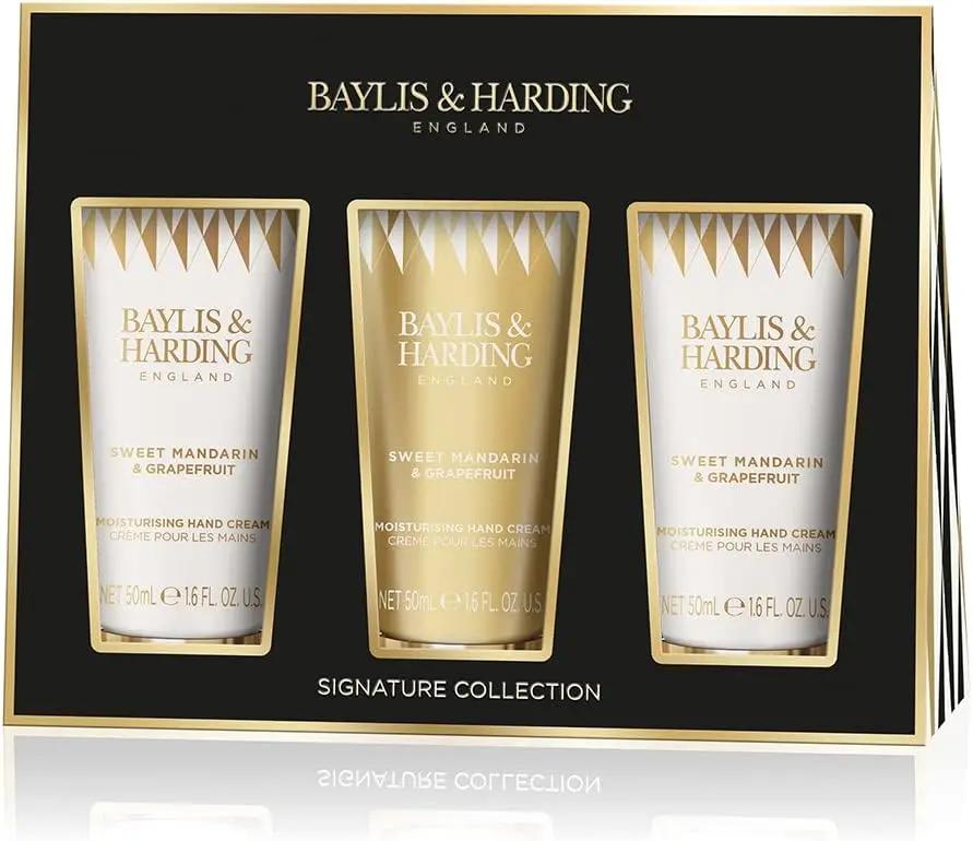 Подарочный набор Baylis & Harding Hand & Skincare Sweet Mandarin & Grapefruit Baylis & Harding