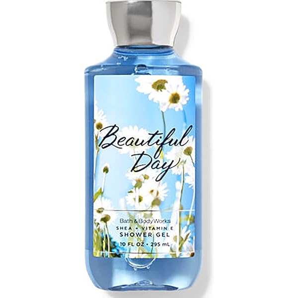 Beautiful Day Shower Gel