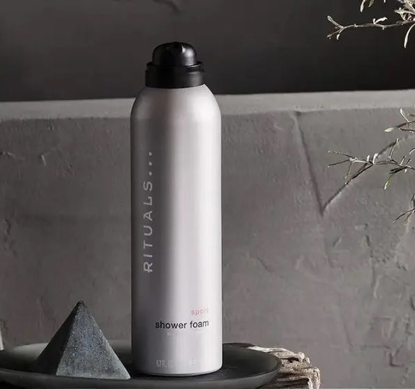 Пенка для душа Rituals Shower Foam Sport Findy Uzbekistan