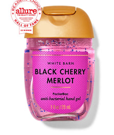 Антисептик для рук Bath & Body Works / Black Cherry Merlot
