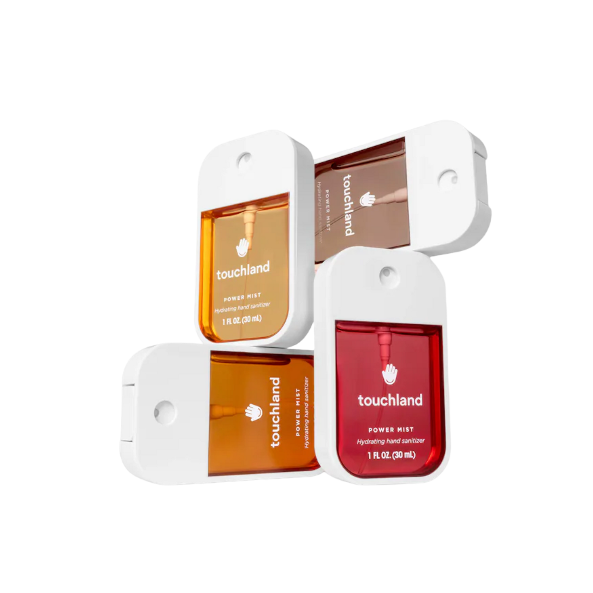 Набор Санитайзеров для рук Touchland Touchland