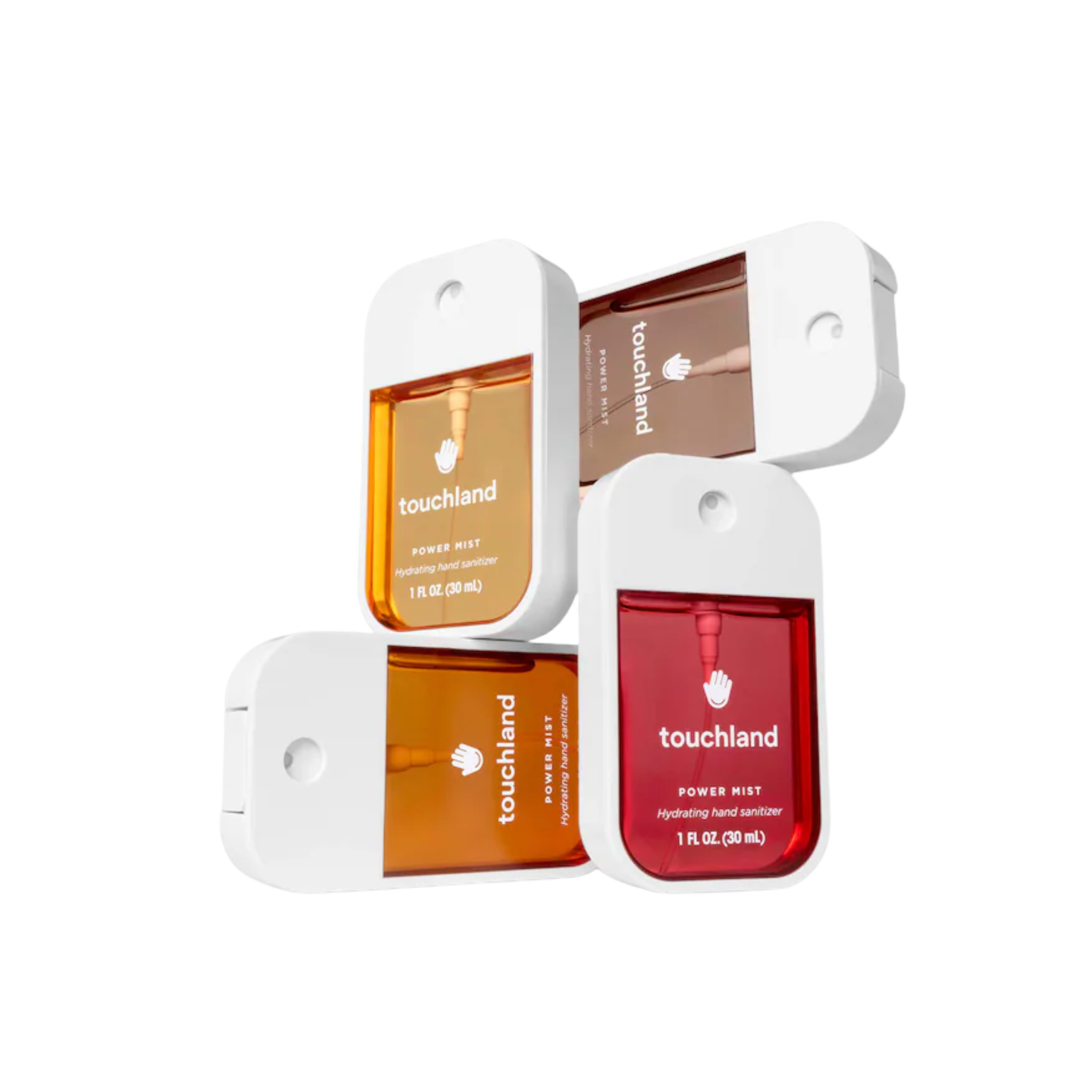 Набор Санитайзеров для рук Touchland Touchland