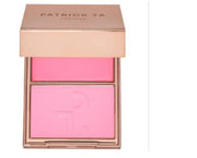 Румяна Двухцветные Patrick TA Major Headlines Double-Take / Just Enough – soft blue pink