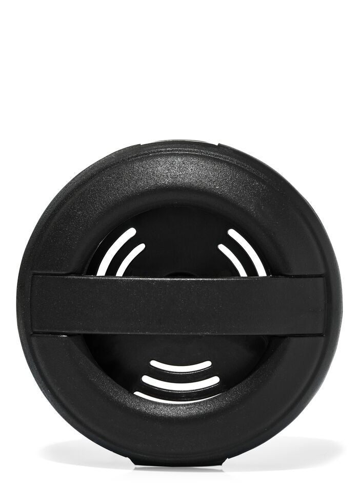 Держатель Холдер для авто Bath & Body Works Black Matte / Car Fragrance Holder