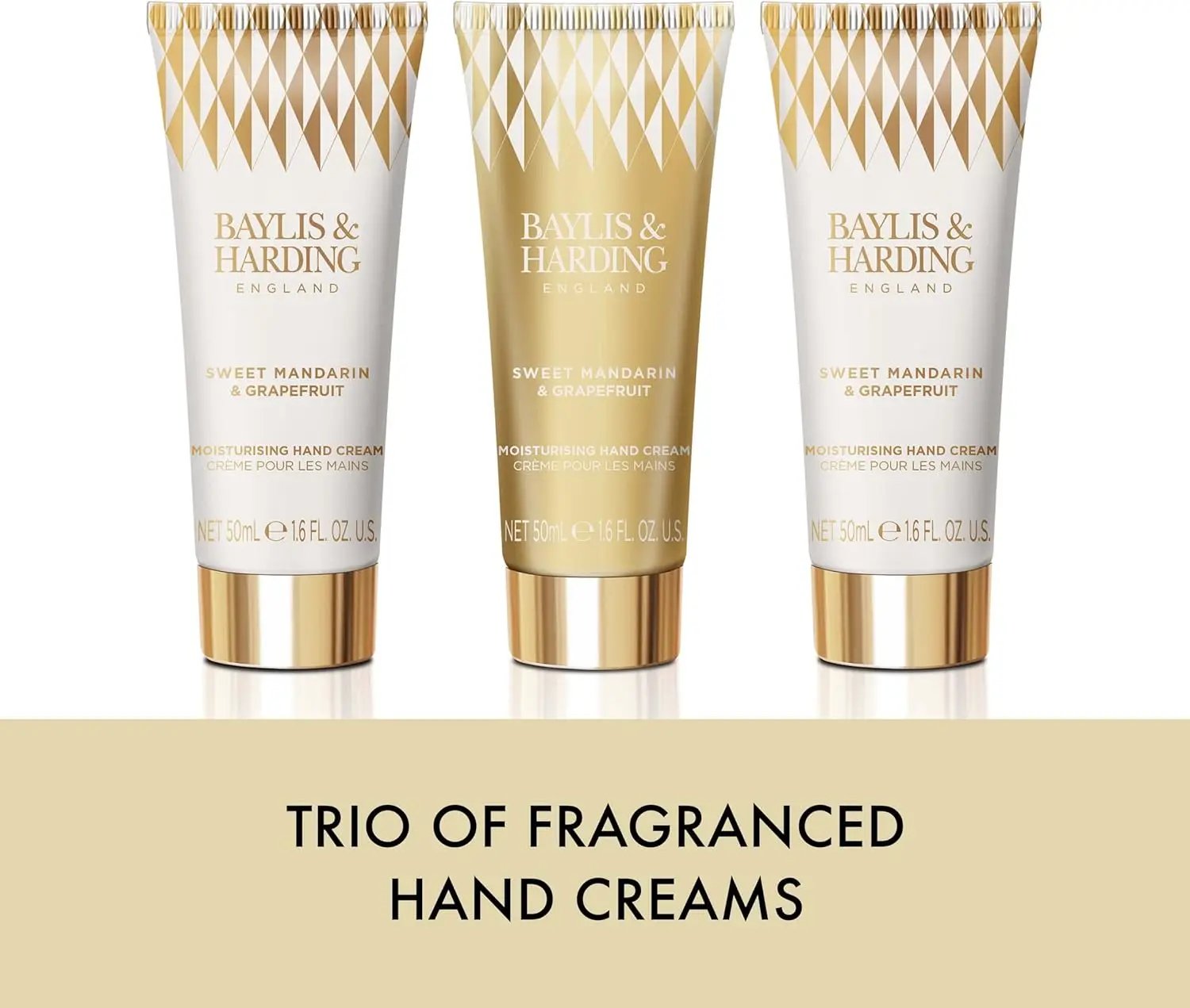 Подарочный набор Baylis & Harding Hand & Skincare Sweet Mandarin & Grapefruit Baylis & Harding
