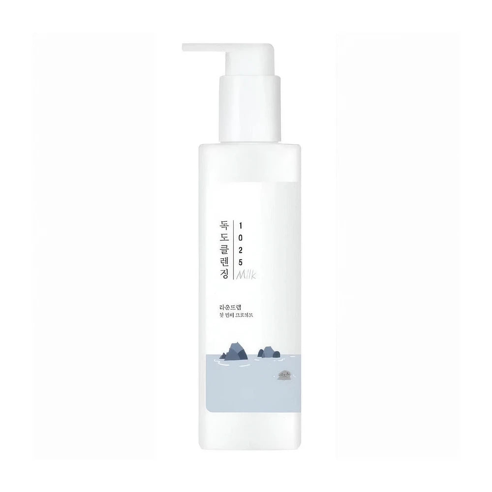 Пэды для лица Round Lab 1025 Dokdo Pad / 70 шт
