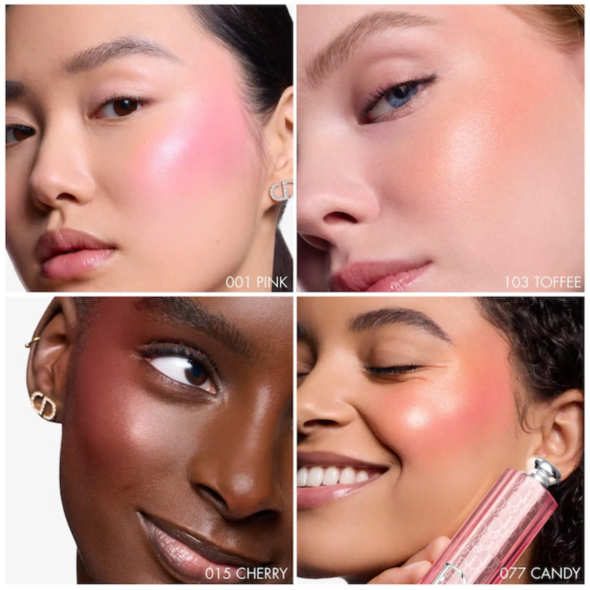 Стик Румяна DIOR Rosy Glow Blush Stick Dior