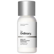 Средство от акне The Ordinary Sulfur 10% Powder-to-Cream / 5 г / с серой / Точечный