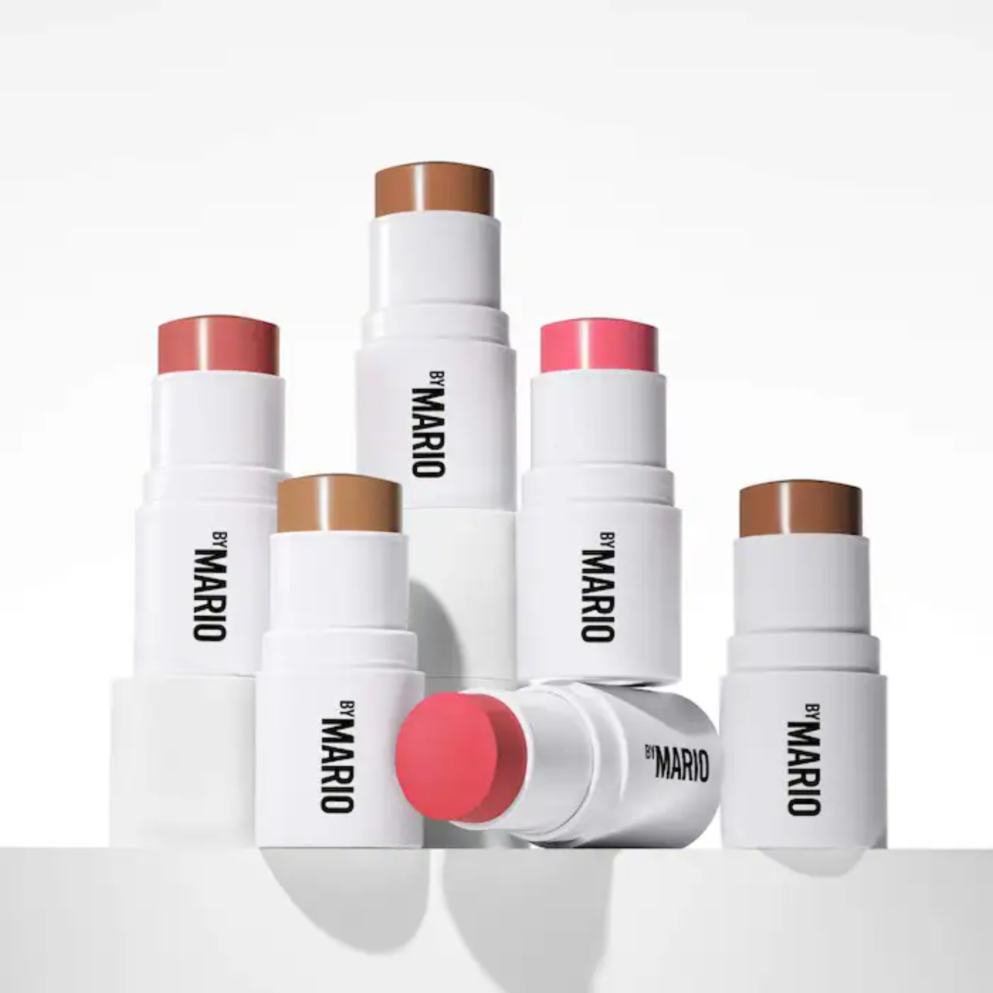 Стик для контура Makeup by Mario Mini SoftSculpt® Shaping Stick / mini / Medium / warm golden