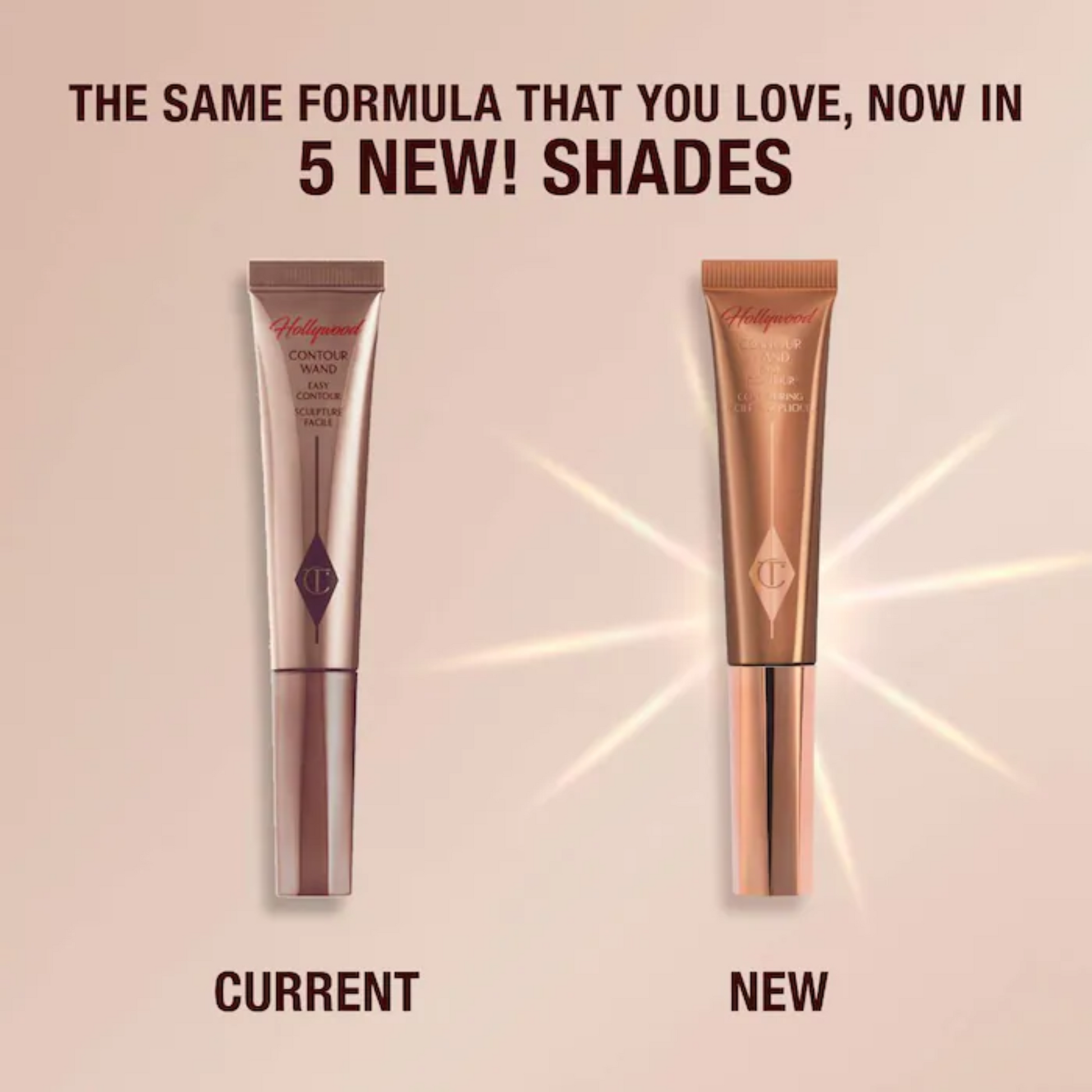 Контур Charlotte Tilbury Hollywood Contour Wand Charlotte Tilbury