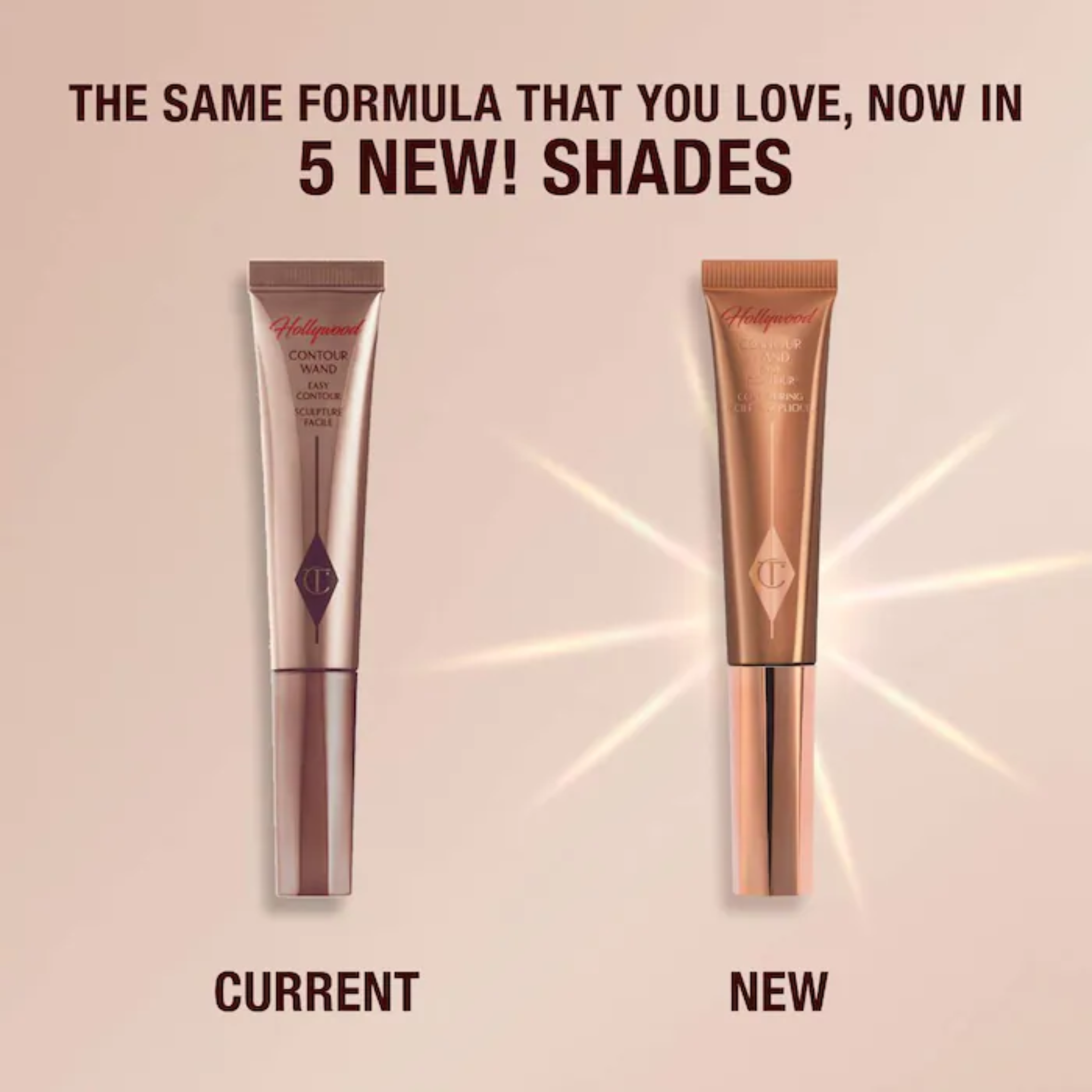 Контур Charlotte Tilbury Hollywood Contour Wand Charlotte Tilbury