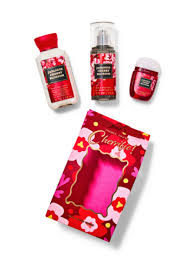 Подарочный набор Bath & Body Works / Japanese Cherry Blossom / мини