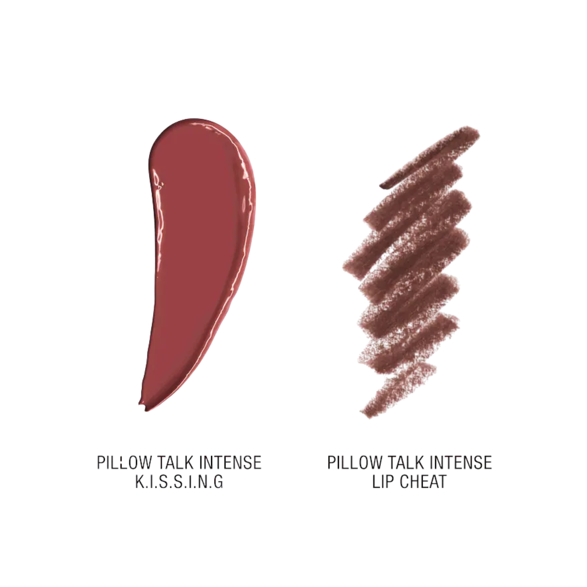 Набор для губ Charlotte Tilbury Mini Pillow Talk Lipstick & Liner Set Charlotte Tilbury