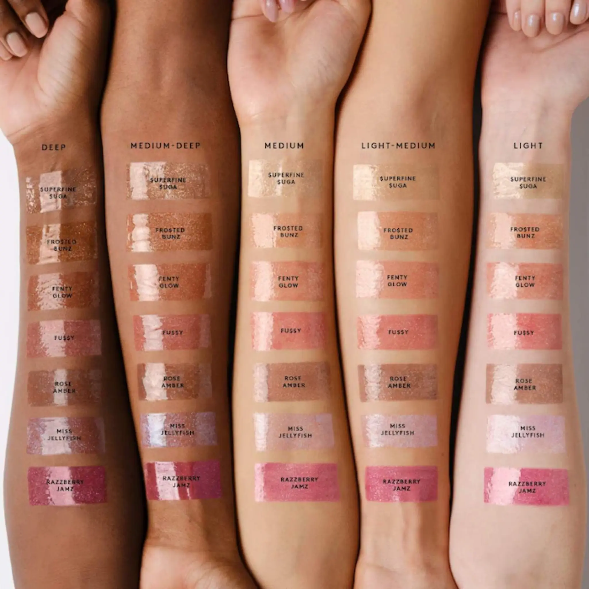 Масло для губ Fenty Beauty by Rihanna / Gloss Bomb Oil Luminizing Lip Oil 'N Gloss Fenty Beauty