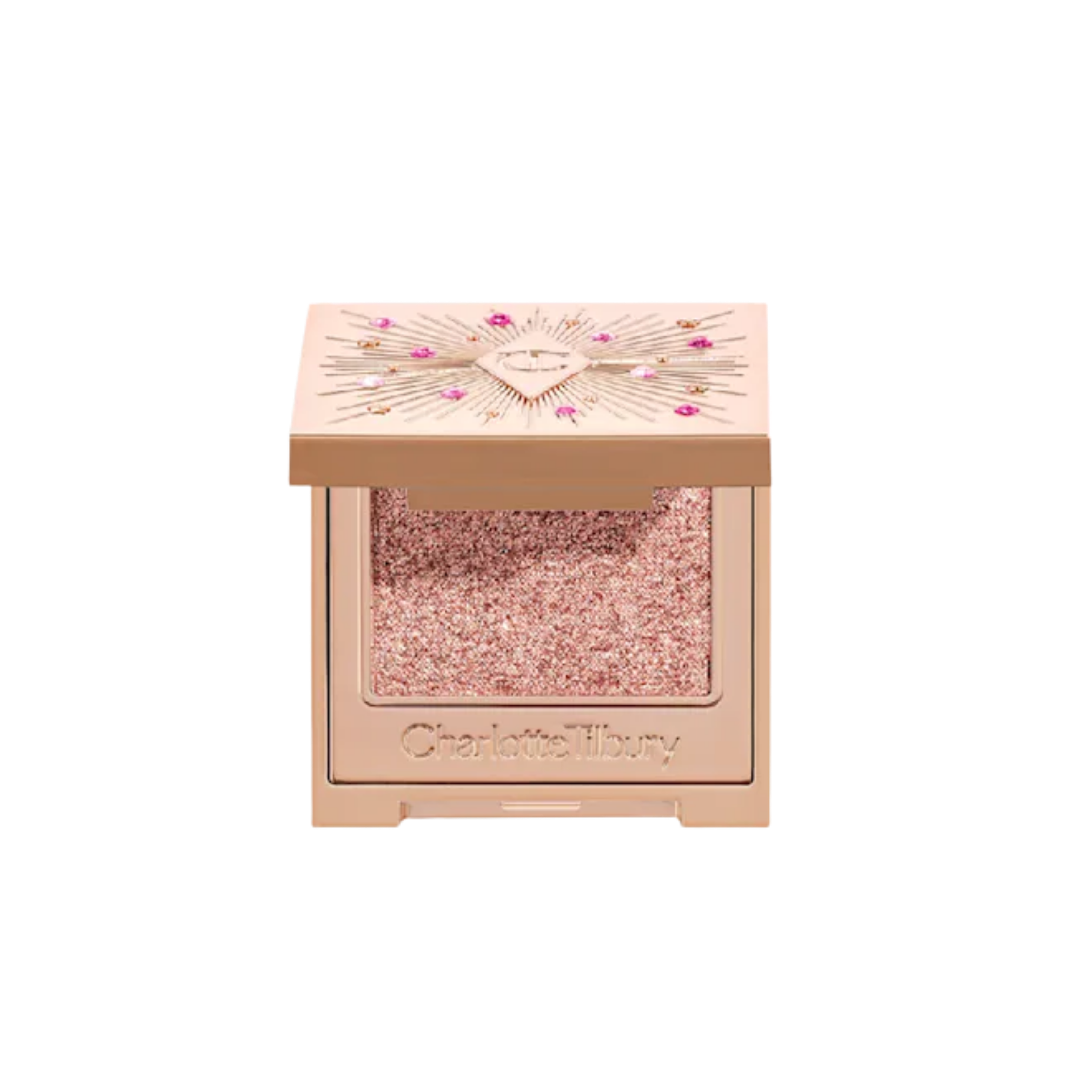 Тени Charlotte Tilbury — Hypnotising Pop Shots / Diamond Eyes Findy Uzbekistan