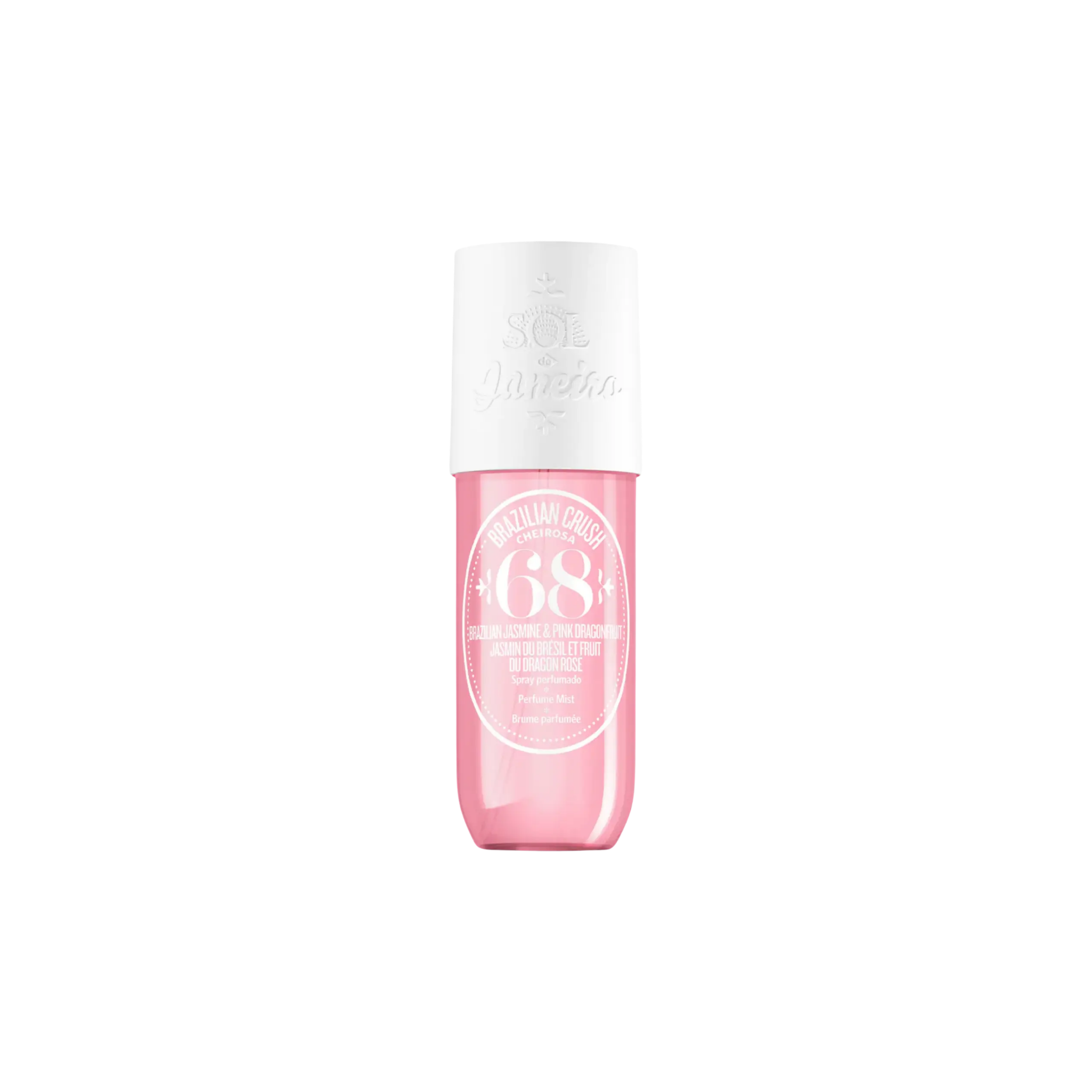 Спрей‑парфюм Sol de Janeiro — Perfume Mini Mist / Cheirosa 68 (90 ml) Findy Uzbekistan