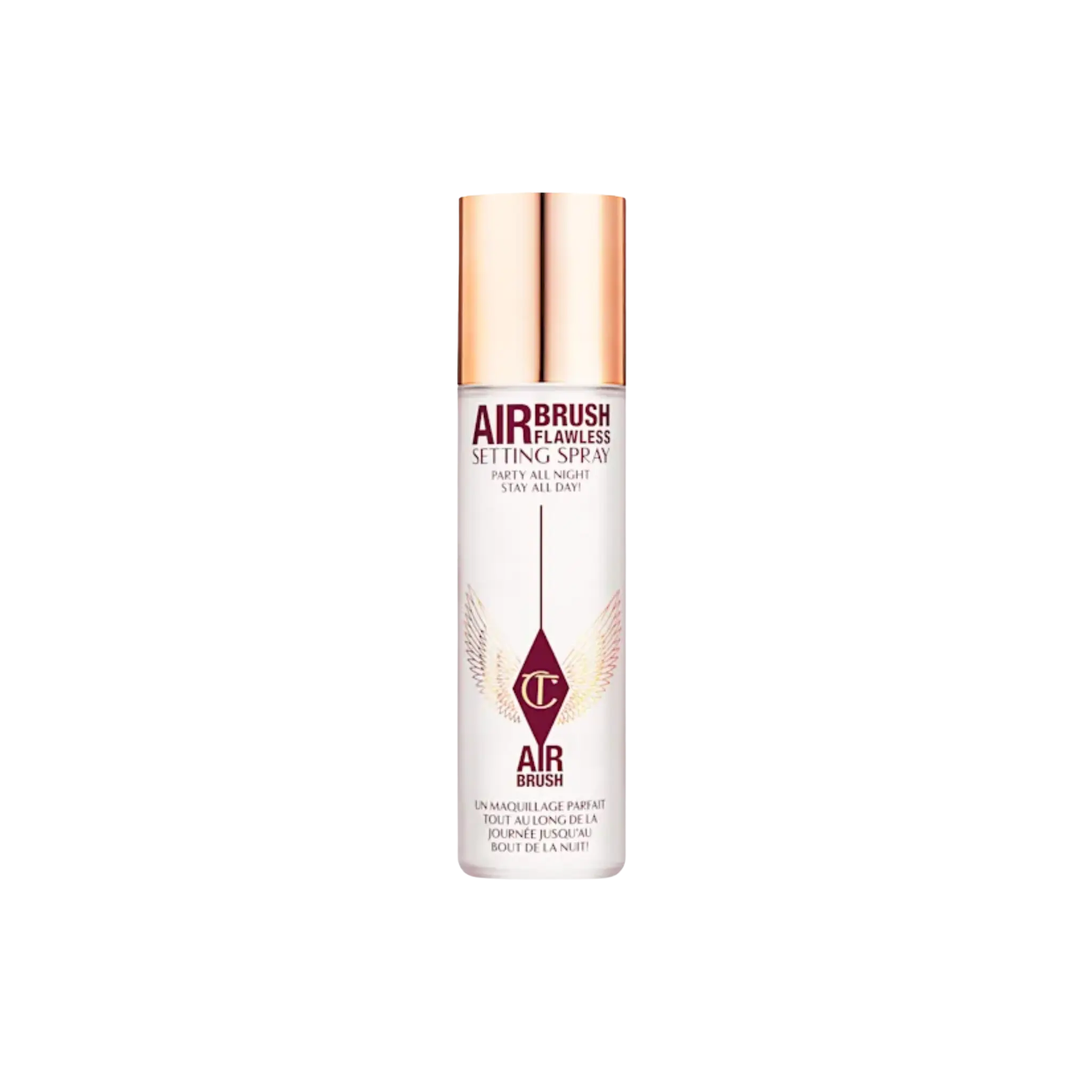Спрей-фиксатор Charlotte Tilbury - Airbrush Flawless Waterproof Setting Spray / 100 ml Findy Uzbekistan