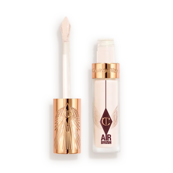 Консилер Charlotte Tilbury -Beautiful Skin Medium to Full Coverage Radiant Concealer with Hyaluronic Acid / 1 fair Findy Uzbekistan