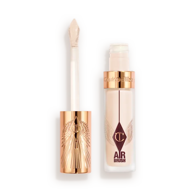 Консилер Charlotte Tilbury - Beautiful Skin Medium to Full Coverage Radiant Concealer with Hyaluronic Acid / 2.5 fair Findy Uzbekistan