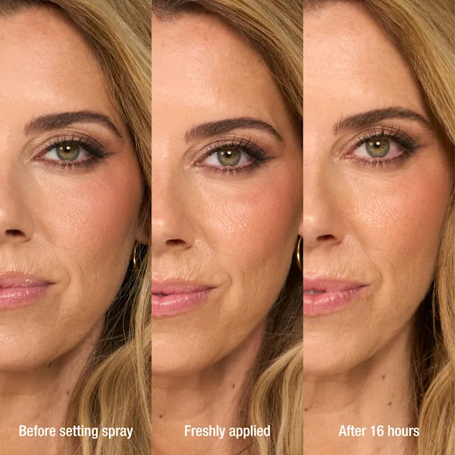 Набор фиксирующих спреев Charlotte Tilbury Mini Airbrush Flawless Setting Spray Duo Gift Set Charlotte Tilbury