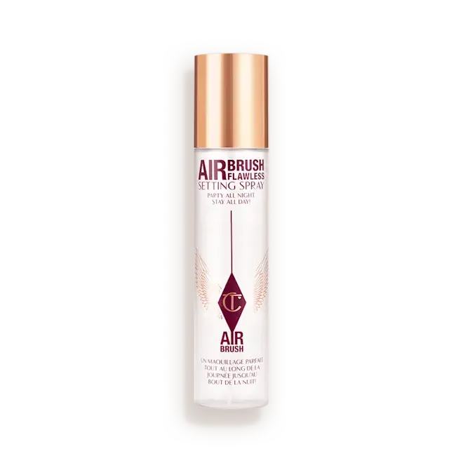 Фиксирующий спрей Charlotte Tilbury Airbrush Flawless Setting Spray / 200 мл Charlotte Tilbury